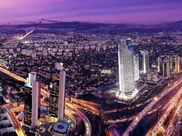 منطقه کارتال استانبول خرید ملک در منطقه کارتال استانبول