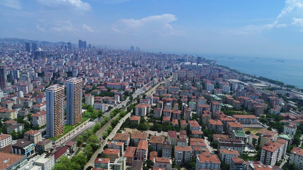 منطقه کارتال استانبول مکان های دیدنی و آثار تاریخی منطقه کارتال استانبول